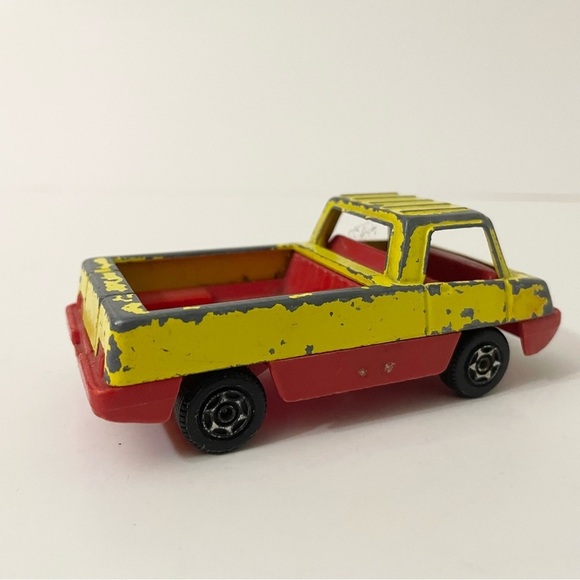 Vintage Corgi Cubs Pick Up Truck Diecast Car - Picture 9 of 15